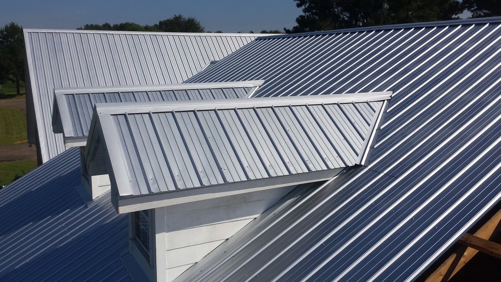 Metal Roofing In the Tri County Area